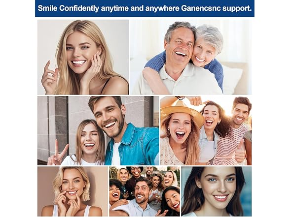 35% Ganencsnc 10-Pack Teeth Whitening