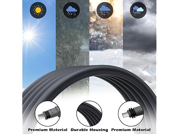 75FT Waterproof Starlink Cable