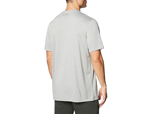 Under Armour Shirt, Black Metallic (S)