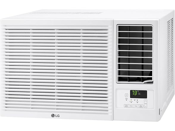 LG LW1223HR-NEW 12,200 BTU Window Air Conditioner
