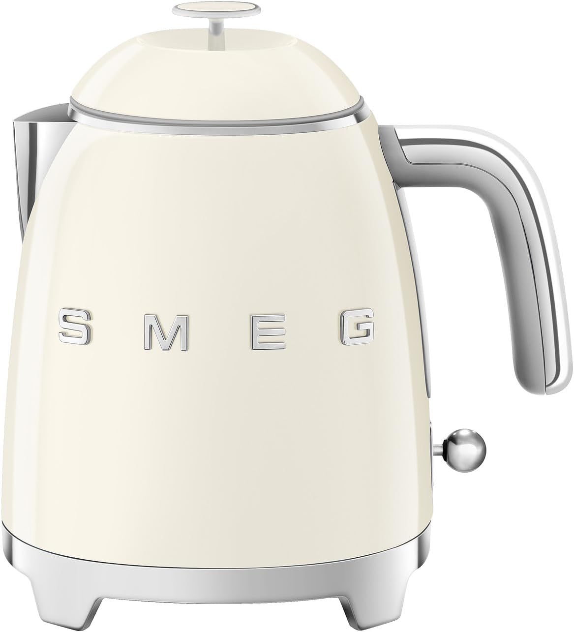 SMEG Mini 50's Retro Style 3 Cup Electric Kettle VARIES - Gallery 17