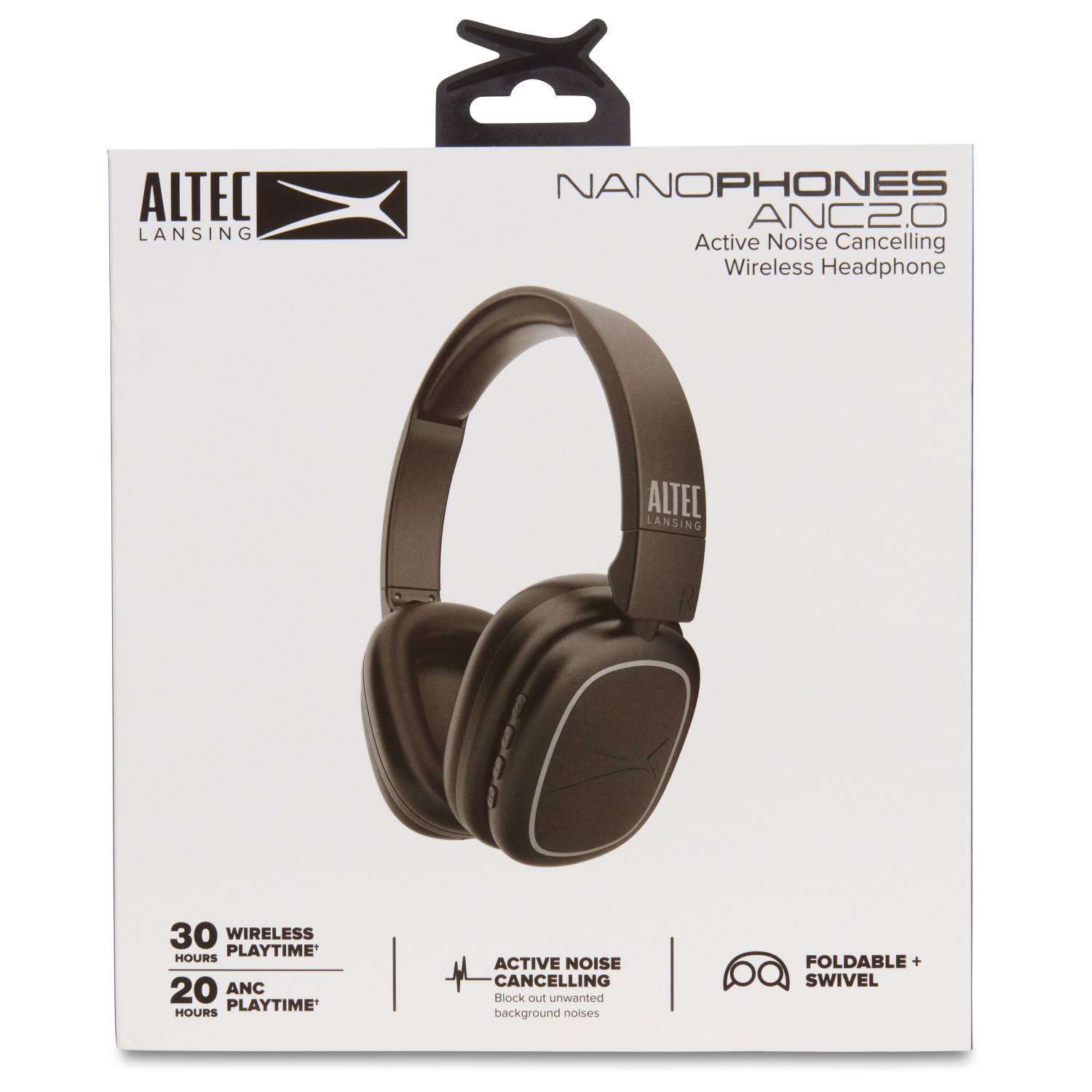 Nanophone ANC 2.0 Wireless Headphone - Gallery 9