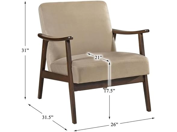 Lexicon Landers Accent Chair