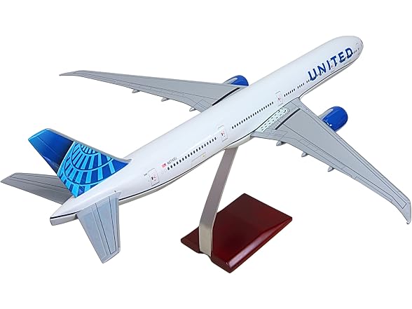 SkyMarks Elite United 777-300ER Model
