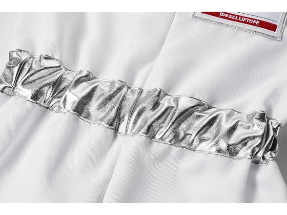 ReliBeauty Astronaut Costume for (10-11 Yr/55.1)