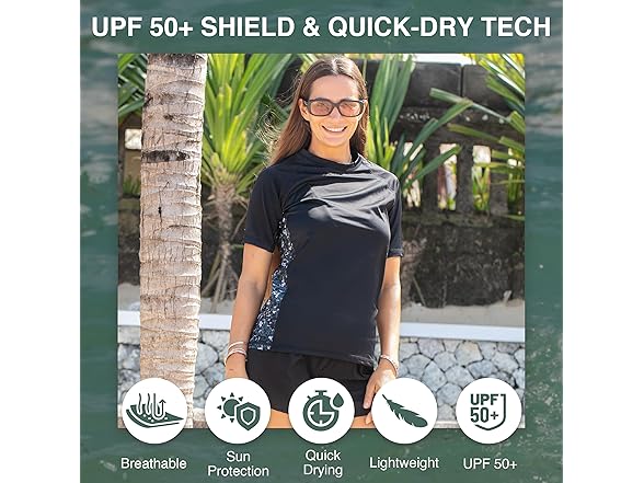 Kanu Surf Women Breeze UPF 50+