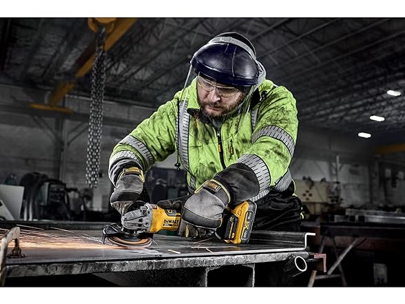 DEWALT DCG410VSB 20V MAX* XR Brushless Cordless