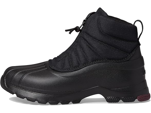 Sperry Womens Duck Float Zip Seacycled Boot