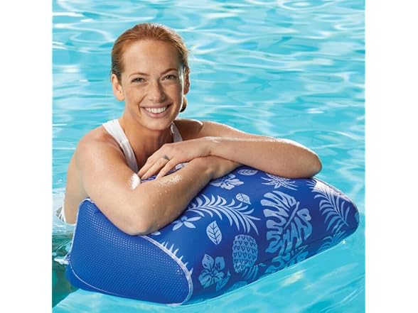Aqua Premium Convertible Pool Float Lounge