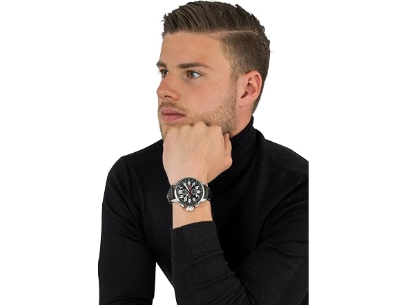 Invicta I-Force Quartz Chronograph Dial Watch
