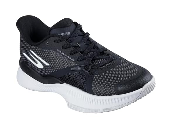 Skechers Women's Tennis State Champ Hands Free Slip-Ins