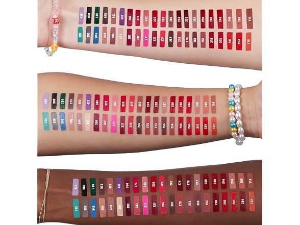 3INA The Lipstick 900 Black 0.16 oz
