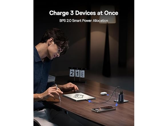 Baseus PICOGO 67W USB C Charger
