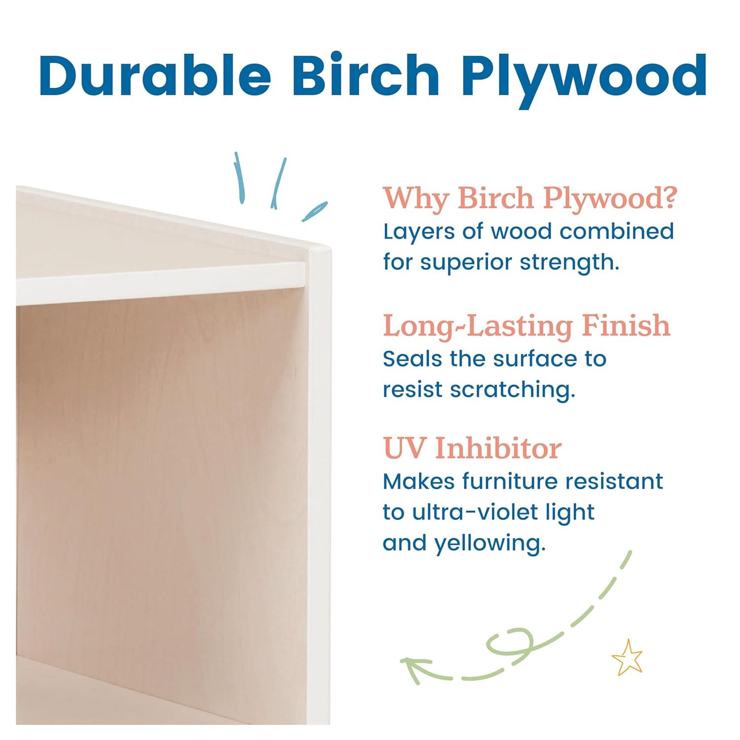 ECR4Kids Double-Sided Mobile Book Display - Gallery 15