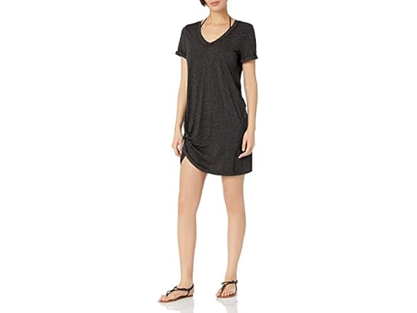 Body Glove Wmns Cover-Up Black (XL)