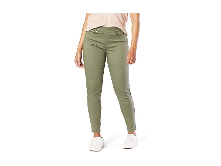 Deep Lichen Green (Stretch)