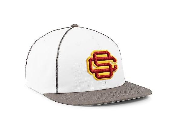 ZHATS NCAA Big Rig Brick Hat
