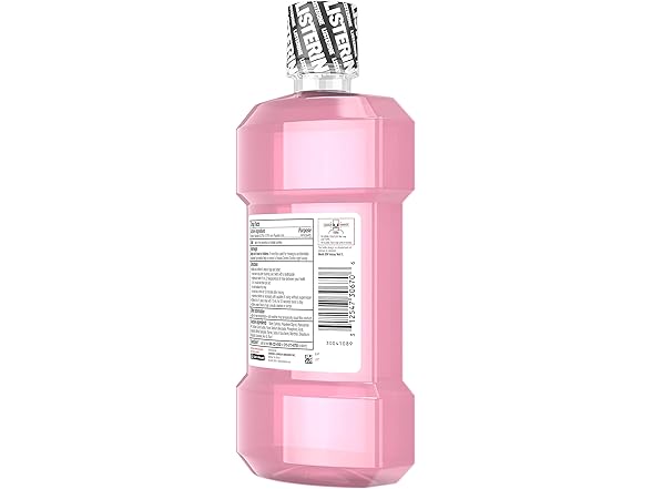 Listerine Total Care Mint, 500mL