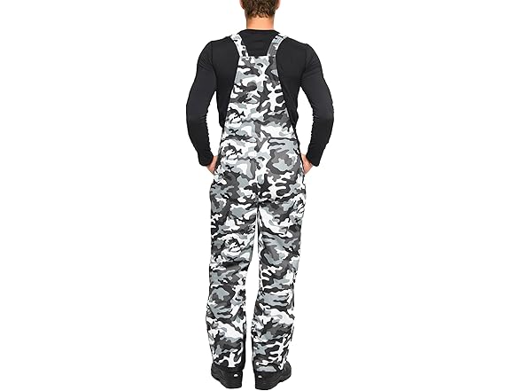 Arctix Mens Essential Bib Overalls