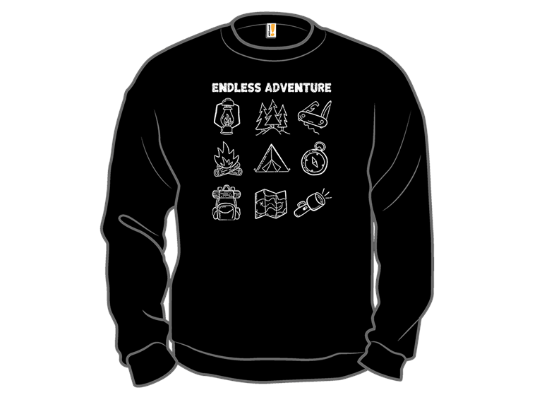 Endless Camping Adventure