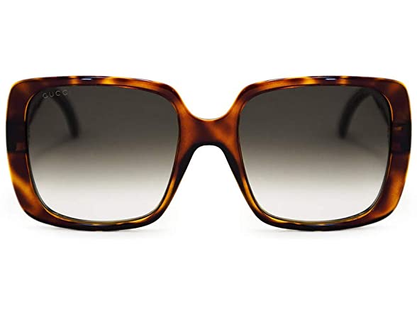 GUCCI GG0632S-002-56-8926 Oversized