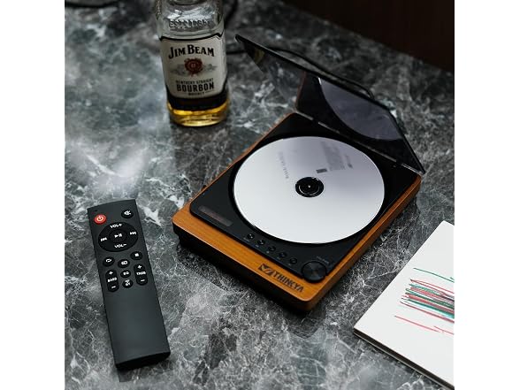 THINKYA JA-310R Bluetooth CD Player