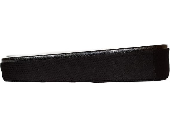 Sofia + Sam Mini Memory Foam Lap Desk Color: Black