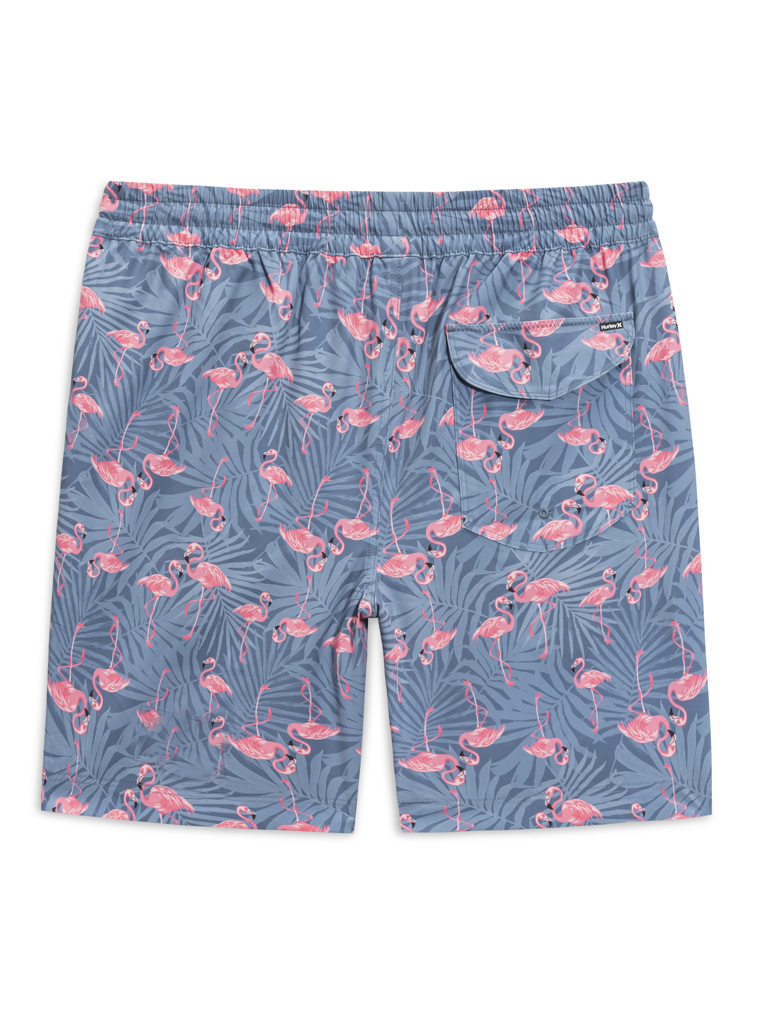 Hurley Men's Flamingo Fern Swim Short - Gallery 6