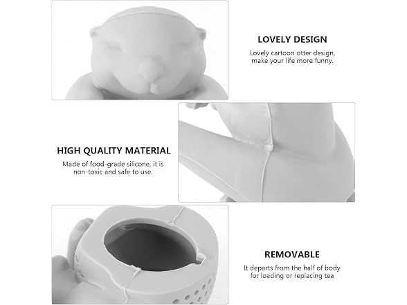 Tea Infuser For Loose Leaf Tea