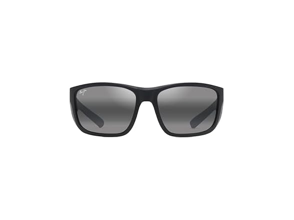 Matte Black W/Black Rubber/Neutral Grey Polarized