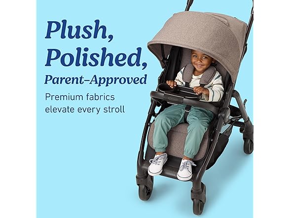 Graco Merge Stroller - Swivel Wheel Baby Stroller