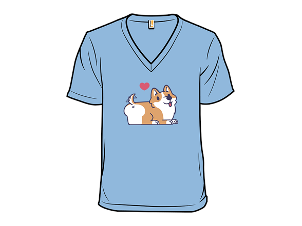 Big Loaf Corgi