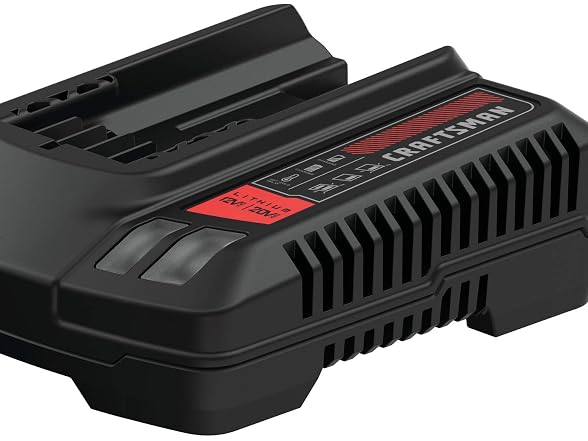 CRAFTSMAN CMCB202-2CK V20 2Ah Batteries and Charger