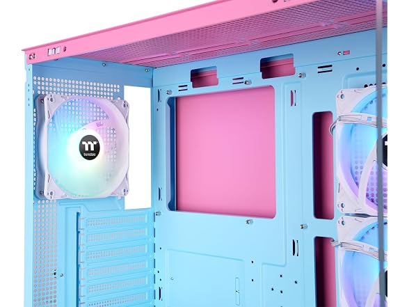 Thermaltake View 270 Plus Tg Midi Tower