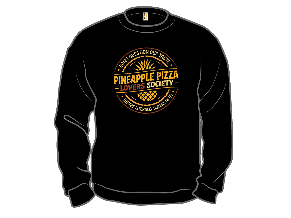 Pineapple Pizza Lovers - Gallery 11