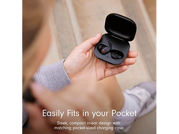 Beats Fit Pro True Wireless Noise Cancelling in-Ear Headphones -  (Open Box)