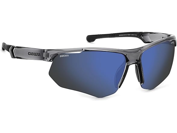 Carrera Unisex CARDUC 044/S Sunglasses Gray