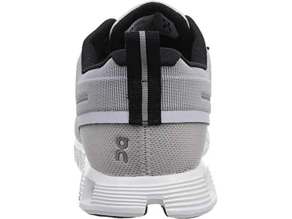 ON Men's Cloud 5 Waterproof Sneakers, Glacier/White, 9 Medium US (Open Box) (Open Box)