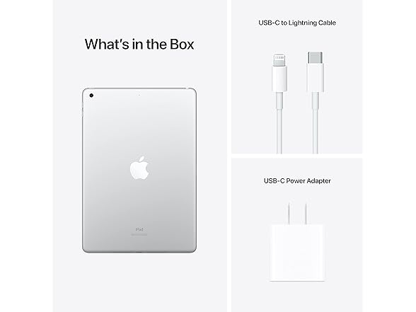 Apple Apple iPad 64gb Silver