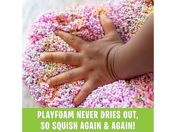 Educational Insights Playfoam Pals Space Squad 6-Pack