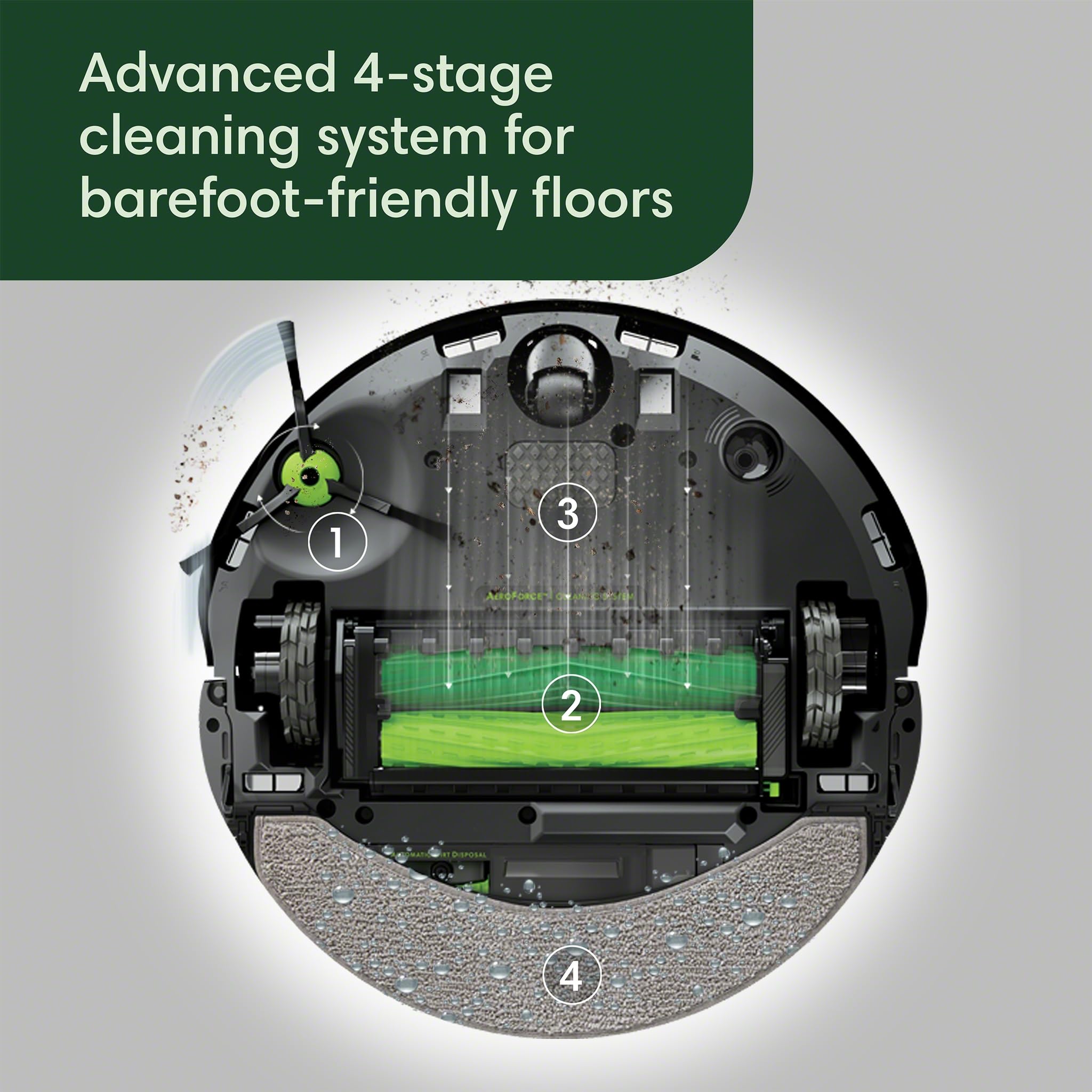 (NEW!) iRobot Roomba Combo 10 Max - Gallery 13