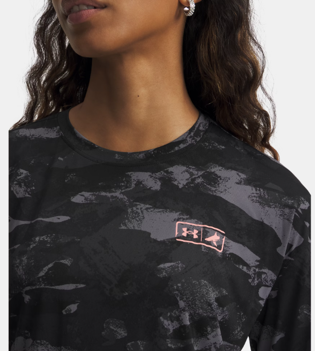Under Armour BlacktipH Fish Elite Crew - Gallery 9