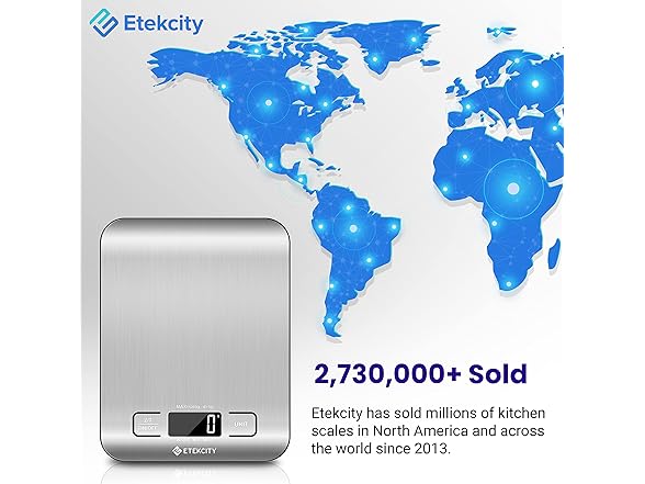 Etekcity Food Kitchen Scale