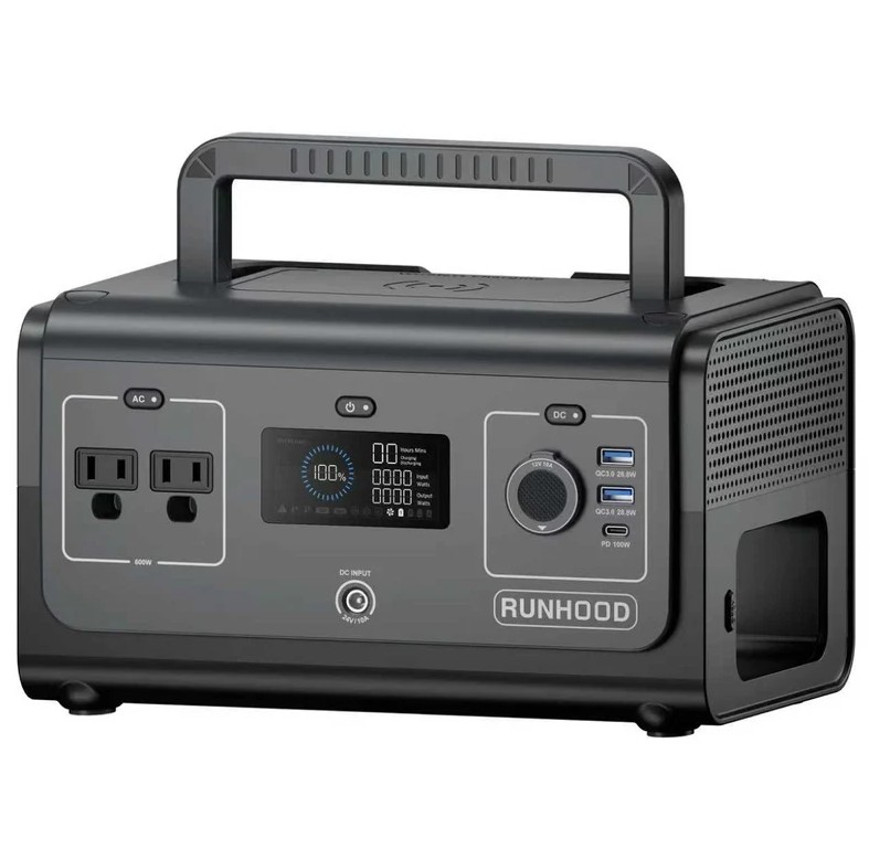 RALLYE 600 MINI | 324Wh 600W (no battery) - Gallery 2