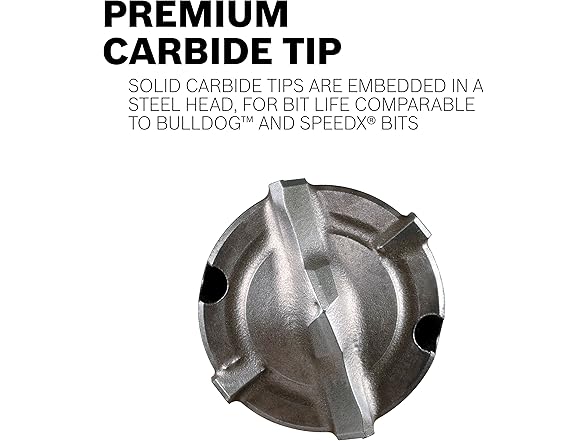 Bosch DX5062 SDS MAX Dust Extraction Bit