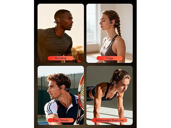 Arciea Bone Conduction Headphones