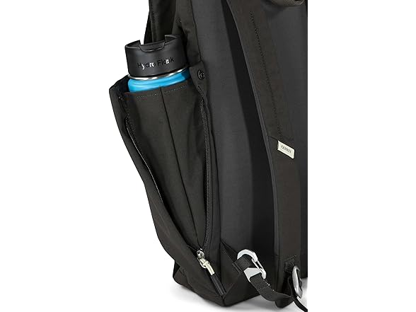 Osprey Arcane Flap Pack, Black