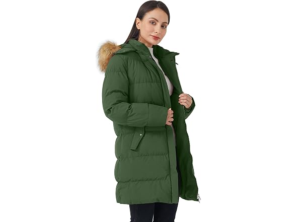 WenVen Women (XL) Puffer Coat