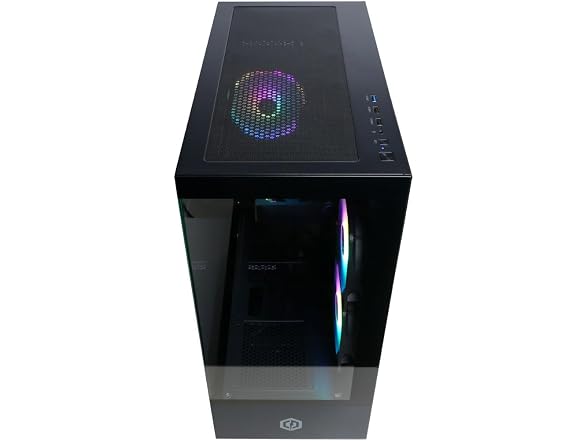 CyberPowerPC (R5 5500, RX 6500 XT)