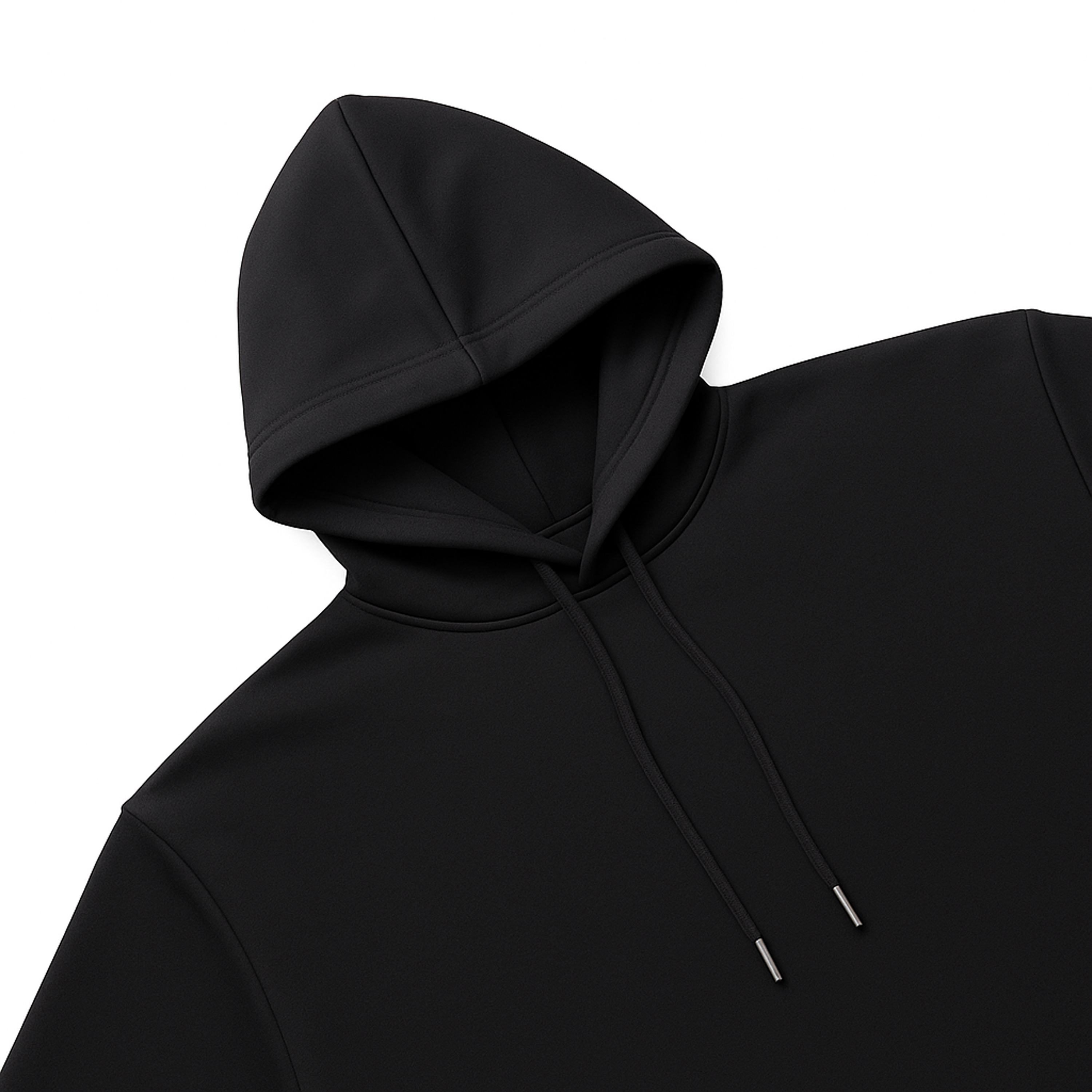 Mens Fleece-Lined Pullover Hoodie & Jogger Set - Gallery 38